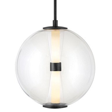 Elin 14W LED Light Medium Pendant by Hinkley - 33107