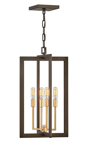 Anders 4 Light Mini Chandelier by Hinkley - 4343MM