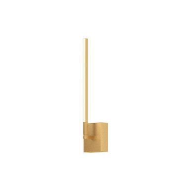 Pandora 15W LED Wall Sconce 21 Inch Tall and 4.63 Inch Wide by Kuzco - WS25118-UNV