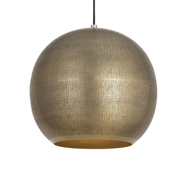 Aurelia 1 Light Pendant 17.75 Inch Tall and 20 Inch Wide by Maxim - 29133WBR