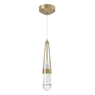 Link 1 Light Mini Standard Pendant by Hubbardton Forge 161040-1061 - 161040-1061
