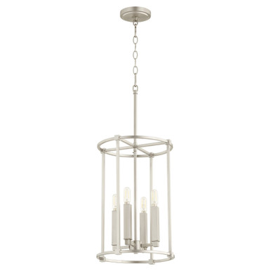 Olympus 4 Light Medium Pendant by Quorum - 686-4-65