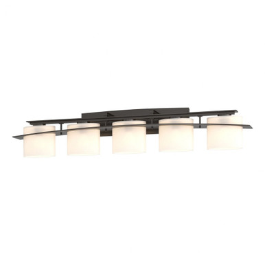 Ellipse 5 Light Wall Sconce 41.9 Inch Wide by Hubbardton Forge - 207525HF