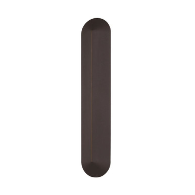 Ronan 21W 1 LED Outdoor Wall Sconce 30 Inch Tall and 6 Inch Wide by Troy - B5830-TBZH
