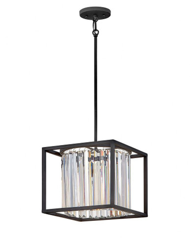 Giada 1 Light Medium Pendant by Hinkley - 4554BK