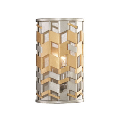 Broadway 1 Light Wall Sconce by Kalco - 503921JM