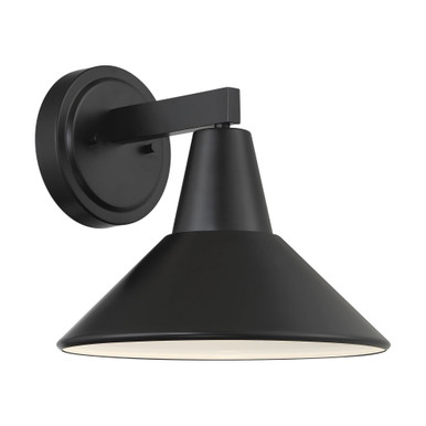 Bay Crest 1 Light Outdoor Wall Lantern 11 Inch Wide by Minka Lavery - 72212-66A