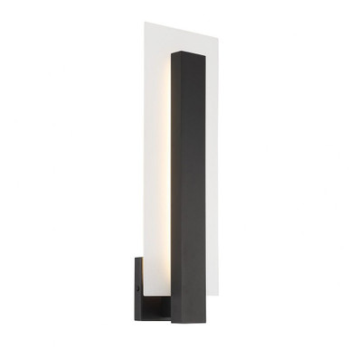 Carta 20W 1 LED Light Wall Sconce by Eurofase - 45722-011