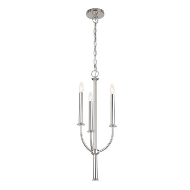 Florence 3 Light Mini Chandelier by Kichler - 52496