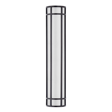 Moon Ray 1 Light Wall Sconce by Maxim - 55577WTBZ