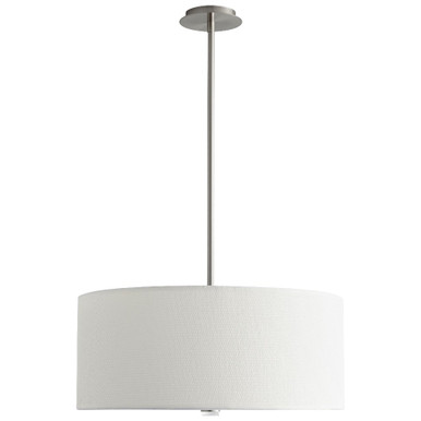 Echo 31.5W 3 LED Light Large Pendant by Oxygen - 3-639-24