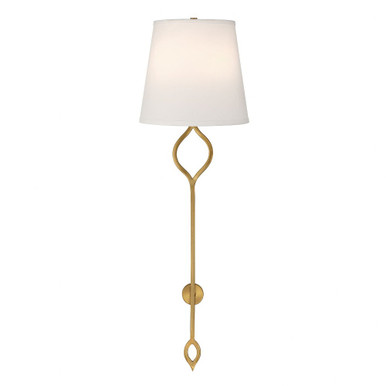 Roxbury 2 Light Wall Sconce by Savoy House - 9-2866-2