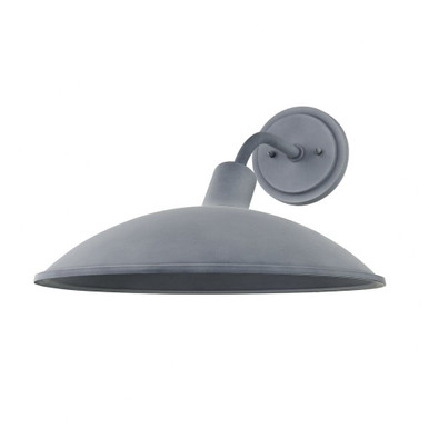 Otis 1 Light Outdoor Wall Mount 15.5 Inch Wide by Troy - B8816