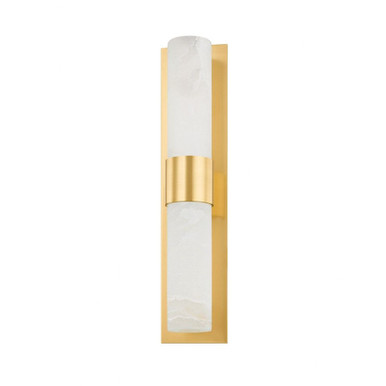Stowe 2 Light Wall Sconce by Hudson Valley - 8921-AGB