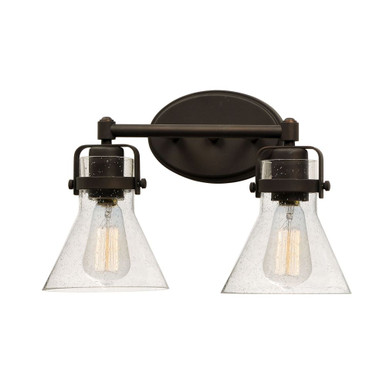 Seafarer 2 Light Vanity Light by Maxim - 26112