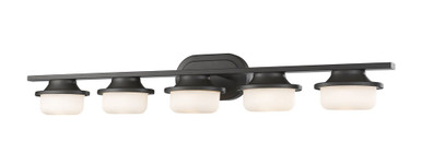 Optum 40W 5 LED Light Vanity Light by Z Lite - 1917-5V-LED