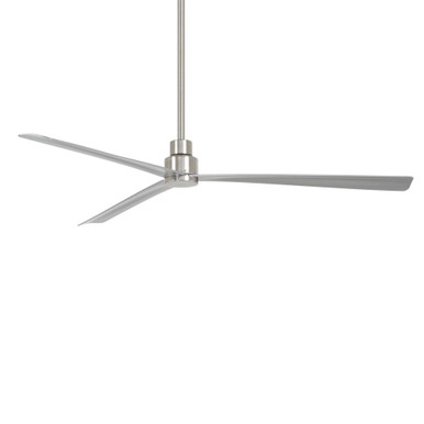 Simple XL 3 Blade Outdoor Ceiling Fan 65 Inches Wide by Minka Aire - F789