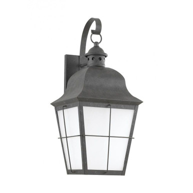 Chatham 1 Light Outdoor Wall Lantern 21 Inch Tall by Generation - 89273