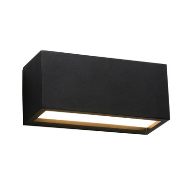Architectural 30W 2 LED Outdoor Wall Mount 4.38 Inch Tall by Eurofase - 47046-016