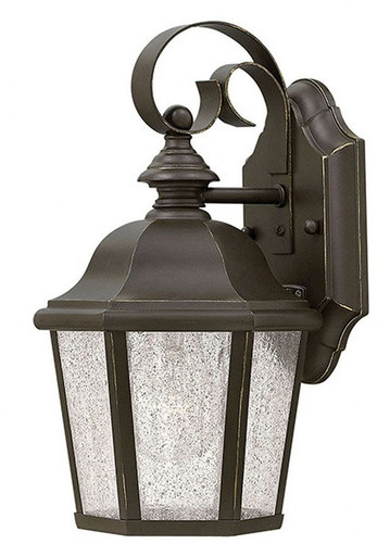 Edgewater 1 Light Wall Lantern by Hinkley - 1674