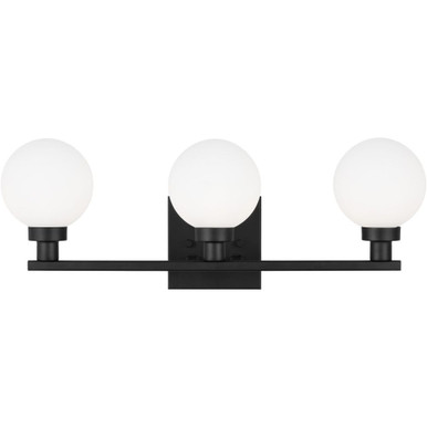 Clybourn 3 Light Vanity Light by Visual Comfort Studio - 4461603