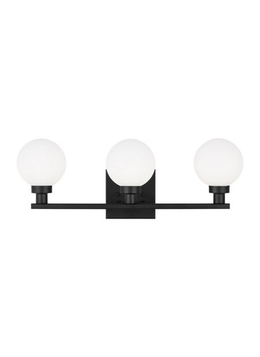 Clybourn 3 Light Vanity Light by Visual Comfort Studio - 4461603