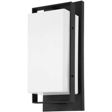 Sutter County 1 Light Wall Sconce 17 x 7.25 Inches by Troy - B4817-FRN