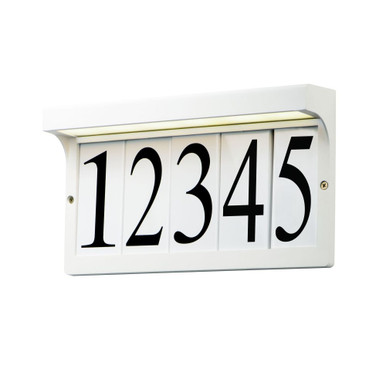 Address 1 LED Address Light by Maxim - 53610
