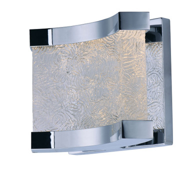 Curl 2 Light Vanity Light by Maxim - 39681RRPC
