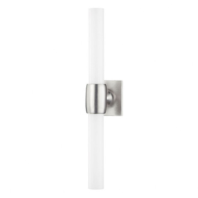Hogan 2 Light Wall Sconce 20 Inch Wide by Hudson Valley - 7332