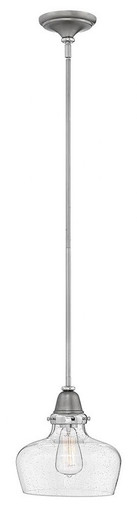 Academy 1 Light Small Schoolhouse Pendant by Hinkley - 67072