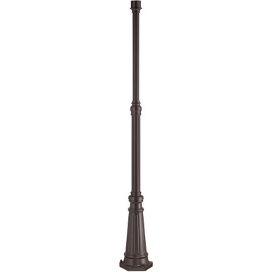 Outdoor Post Mount Accessory 81 Inches high by Quoizel - PO9140
