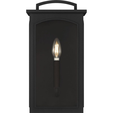 Modesto 1 Light Outdoor Wall Lantern 15.38 Inch by Visual Comfort Studio - CO1561TXB