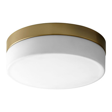 Zuni 20.7W 1 LED 11.25 Inch Wide Flush Mount by Oxygen - 32-631