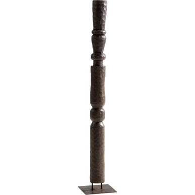 Kinsey 60 Inch Small sculpture by Cyan - 11006