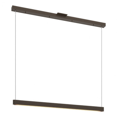 Fold 15W 1 LED Mini Pendant by Hubbardton Forge - 401358