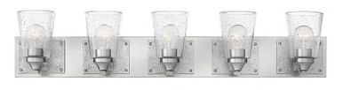 Jackson 5 Light Vanity Light by Hinkley - 51825