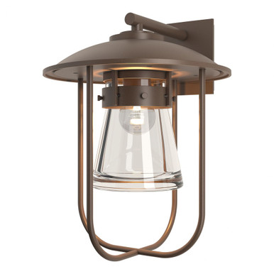 Erlenmeyer 1 Light Outdoor Wall Lantern 16.4 Inch Tall by Hubbardton Forge - 307720