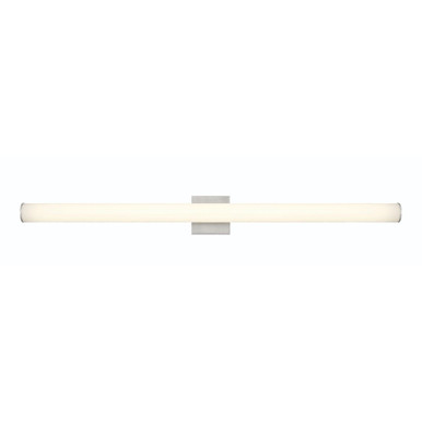 Stepridge 38W 1 LED Bath Vanity 5 Inch Tall and 48 Inch Wide by Eurofase - 46825