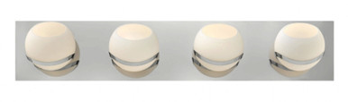 Nova 4 Light Vanity Light by Hinkley - 50104CM
