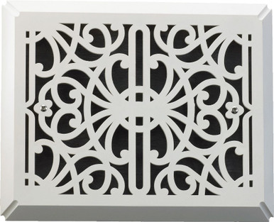 Accessory Flush Mount Chime Grill by Quorum - 7-113