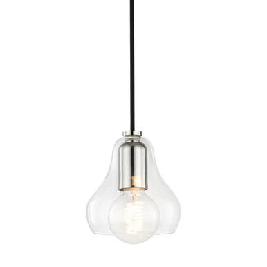 Sadie 1 Light Mini Pendant by Mitzi - H104701S