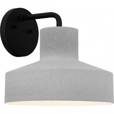 Cumberland 1 Light Outdoor Wall Lantern by Quoizel - CBL8412CNC
