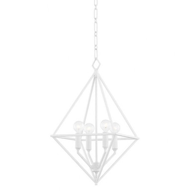 Haines 4 Light Large Pendant by Hudson Valley - 3117