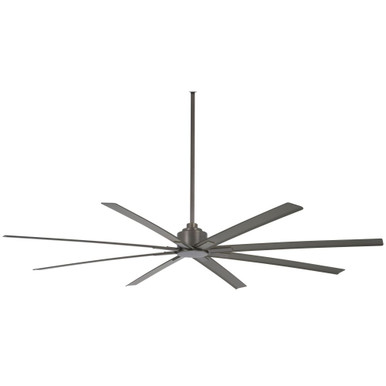 Xtreme H2O Outdoor Ceiling Fan 13.5 Inch tall by 84 Inch wide by Minka Aire - F896-84