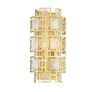Portia 2 Light Wall Sconce by Savoy House - 9-2030-2-260