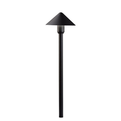 Fundamentals 4.3W 1 LED Path Light by Kichler  - 16120