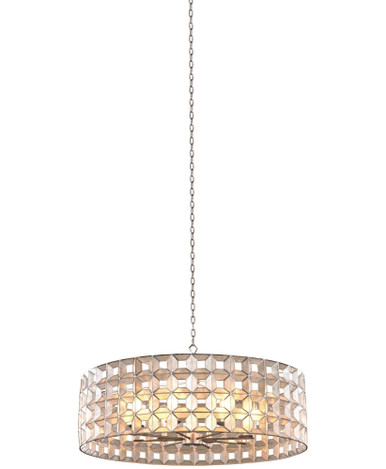 Prado 8 Light Oversized Pendant by Kalco - 509153OSL