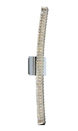 Aries 16W LED Wall Sconce by Allegri - 035721-010-FR001