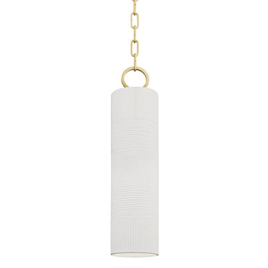 Brookville 1 Light Mini Pendant by Hudson Valley - 2384